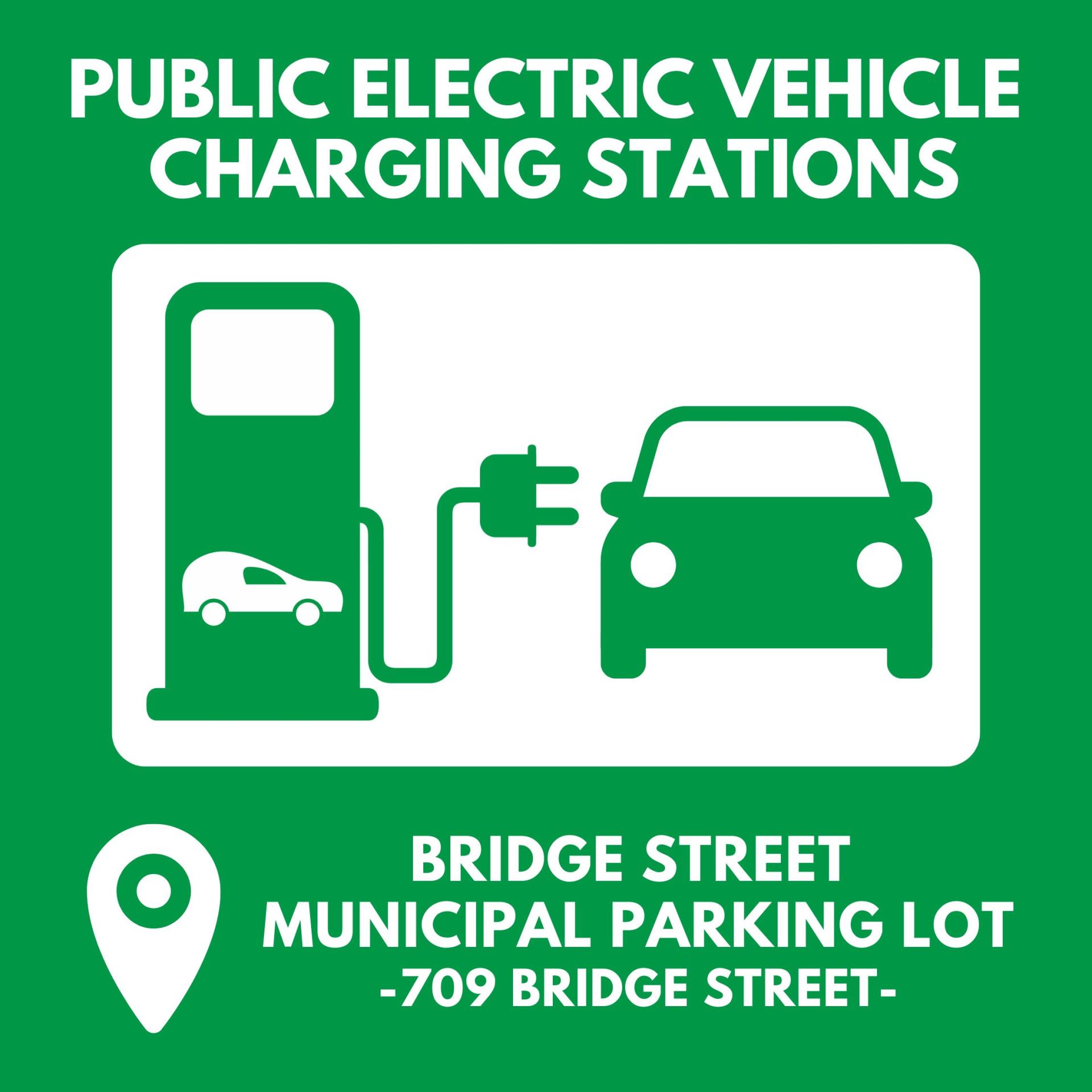 Public EV Charging