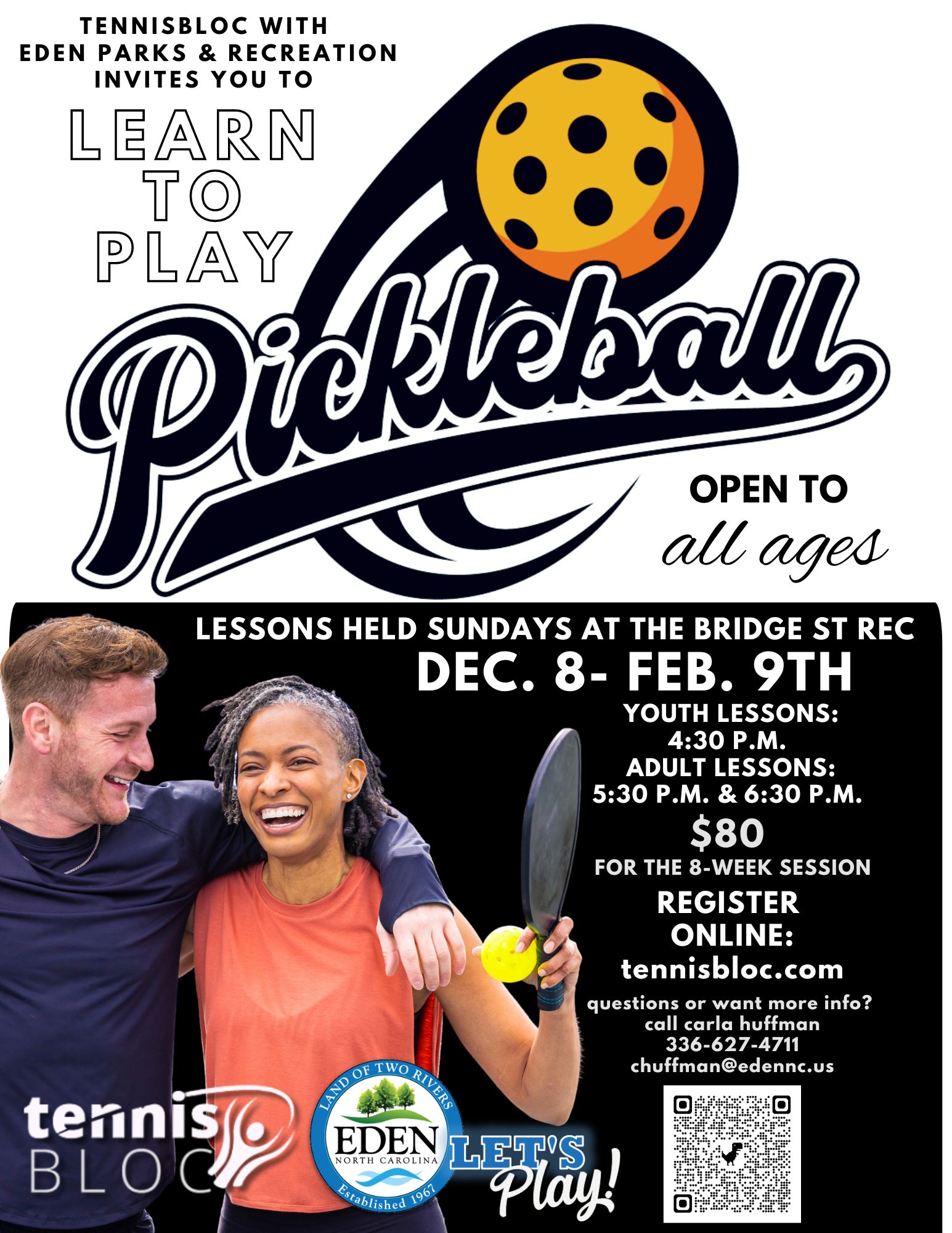 Pickleball Winter